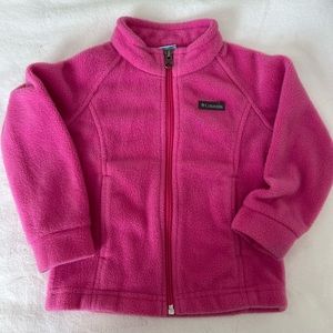 Columbia Fleece Jacket